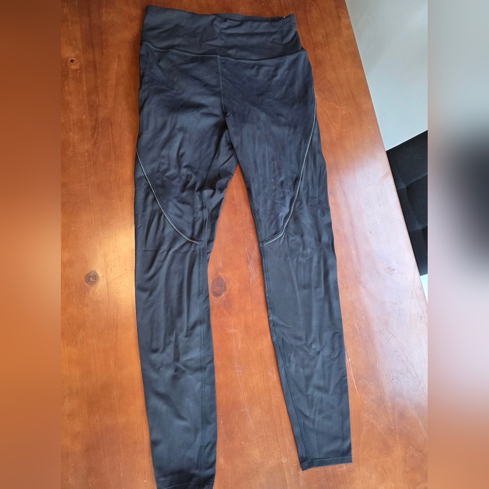 Athleta Black Running Leggings